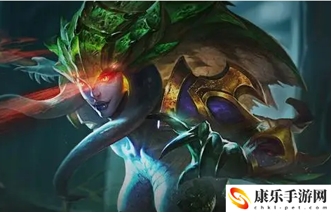 美杜莎出装