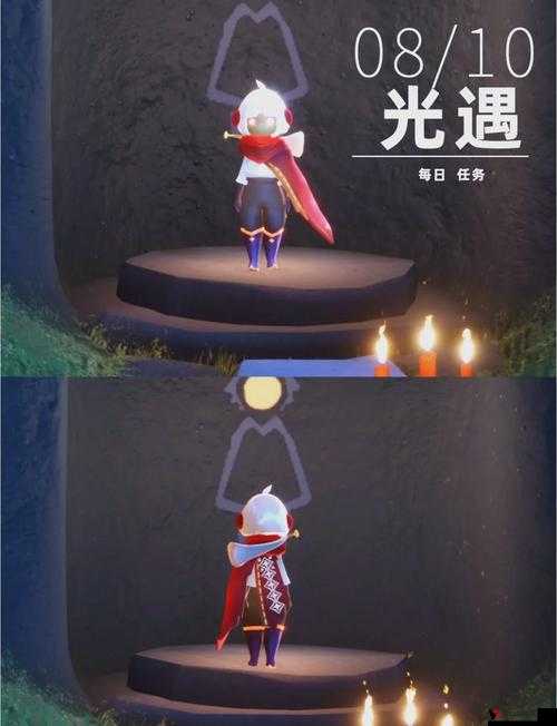 光遇2月8日季节蜡烛位置深度解析(2023)