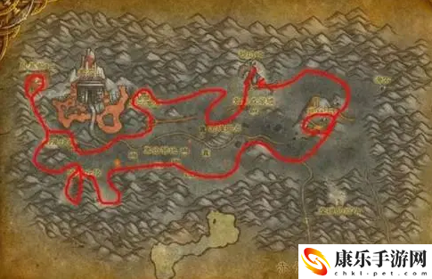 魔兽采矿