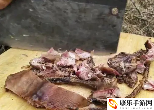 福建烤老鼠