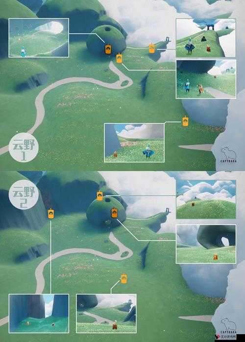 Sky光遇2月27日季节蜡烛位置全攻略,底层逻辑与操作映射