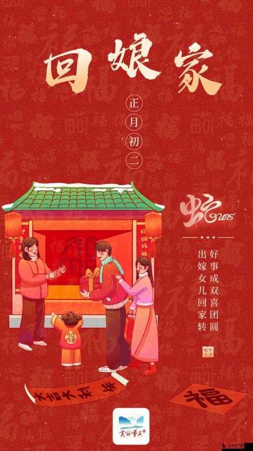 正月初二回门日,传统与创新的完美融合