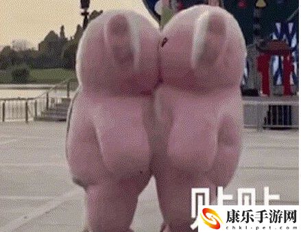 贴贴什么意思梗 贴贴梗的意思含义出处介绍