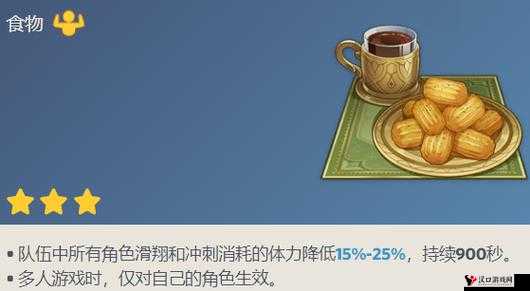 原神蜜金泡果食谱怎么获得,详细获取方法与解析