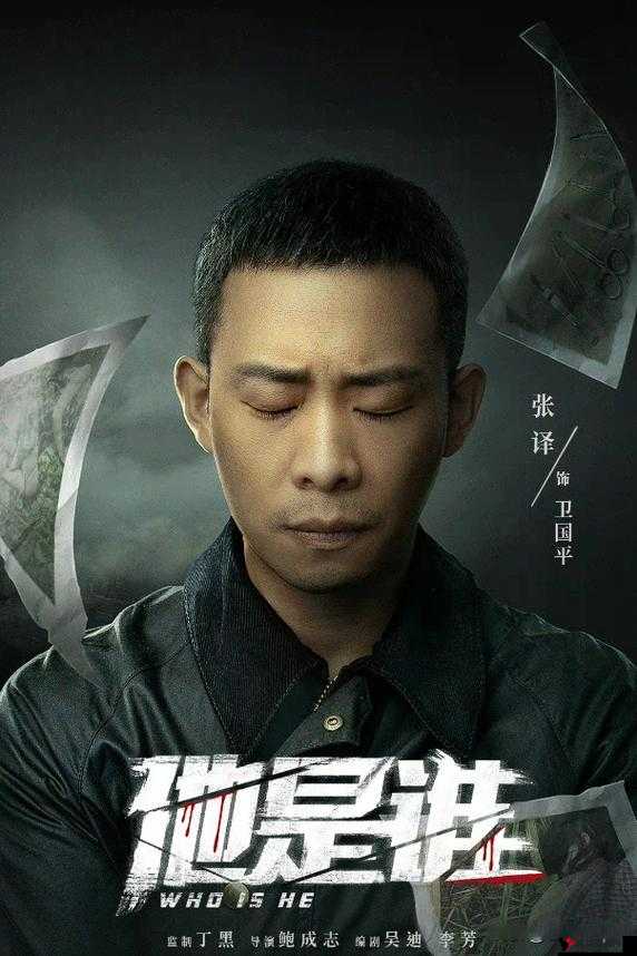 他是谁电视剧在线观看及剧情解析