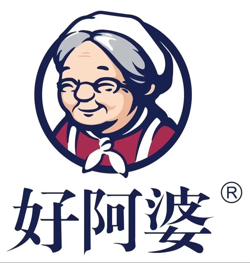 老奶奶logo高清图片