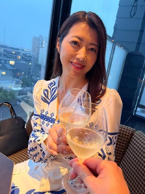 今夜も母いいだいに