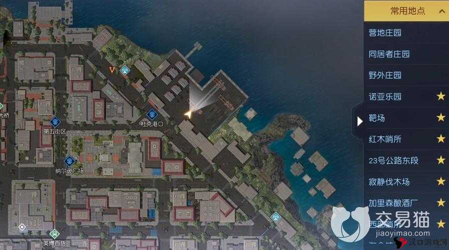黎明觉醒明信片位置怎么找?黎明觉醒全明信片位置坐标分享之演变史专题