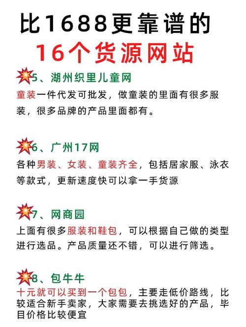 成品网站1688入口的推荐机制