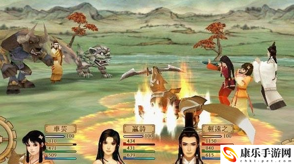 苍之涛地图