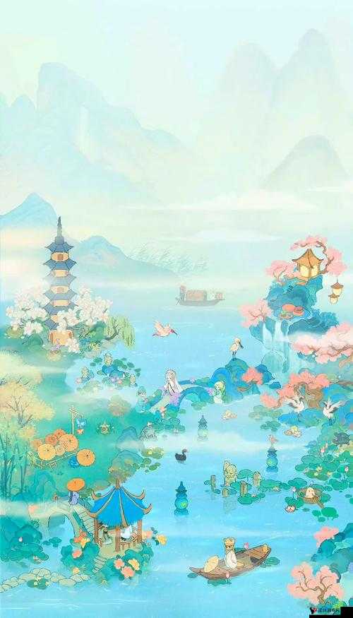 桃源深处有人家,一场心灵的田园牧歌之旅