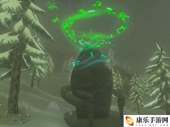 王国之泪扎克斯克神庙通关攻略