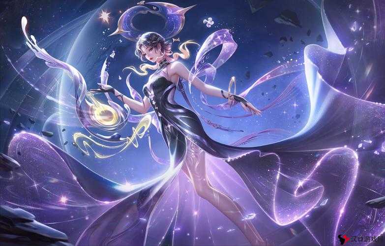 王者荣耀杨玉环新皮肤爆料深度解析,星之鸣奏的宇宙幻想