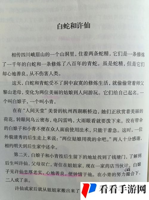 白洁和王乙的故事