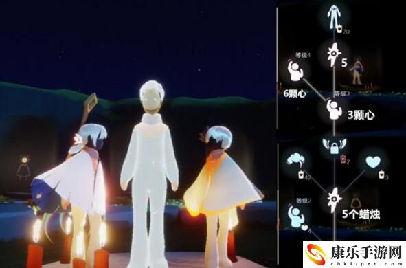 光遇12月2日复刻先祖2021