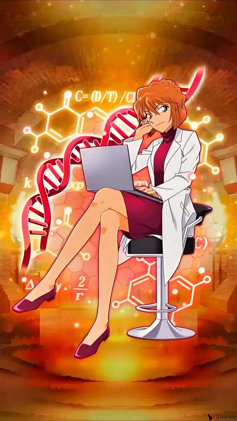 灰原哀人设崩塌怎么回事?灰原哀人设介绍