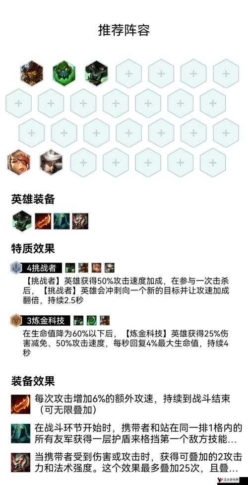 云顶之弈S8.5狼人装备选择推荐，深度解析与实战策略
