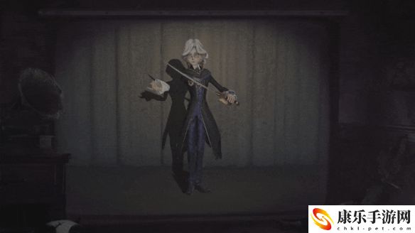 第五人格摄影师“暴君”皮肤特效具体解析