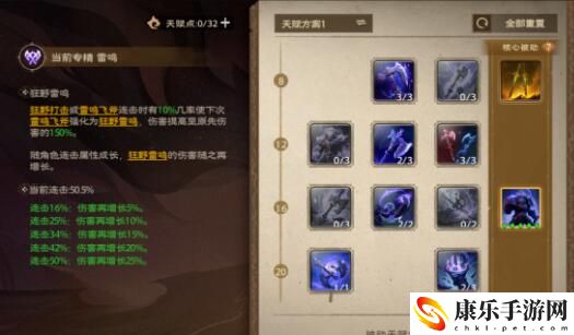 塔瑞斯世界吏诗鱼人本过关技巧解析