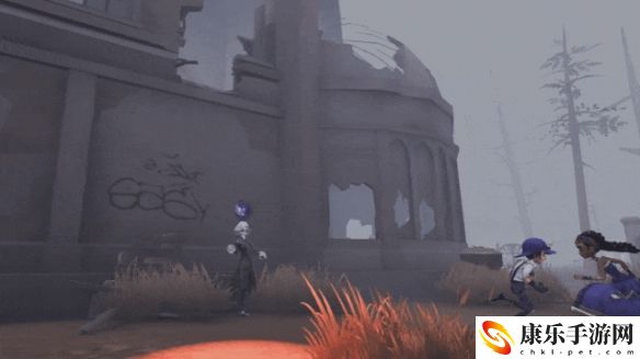 第五人格摄影师“暴君”皮肤特效具体解析