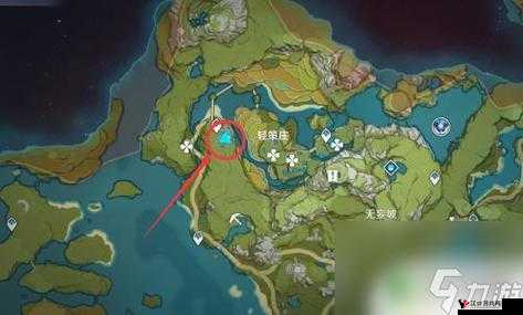 原神轻策庄8个龙头怎么点亮?原神轻策庄8个龙头点亮顺序攻略