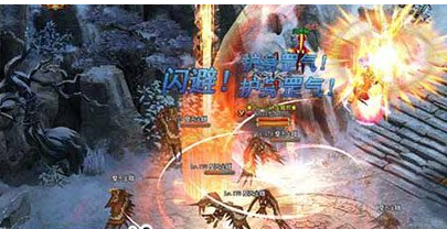 热血江湖南明湖卡怪
