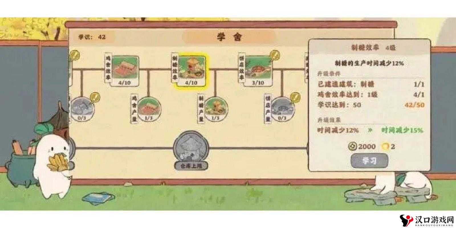 桃源深处有人家萝萝学舍怎么加点?最优加点策略解析