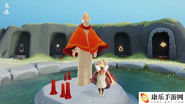 光遇11月18日红绒斗篷宋小宝先祖兑换图