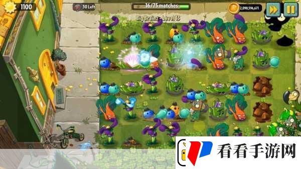 扎克鸡力作！鸡儿大战僵尸PVZ新游燃爆来袭