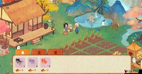 桃源深处有人家怎么快速刷村民好感?桃源深处有人家快速刷村民好感攻略
