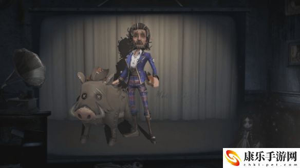 第五人格野人皮肤野孩子特效详细解析