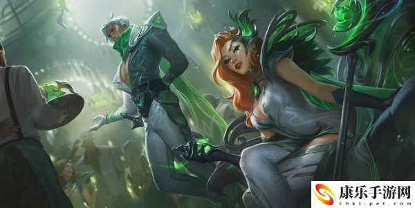 LOL执事2.0皮肤上线时间介绍