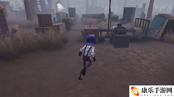 第五人格勘探员皮肤试金石特效具体解析