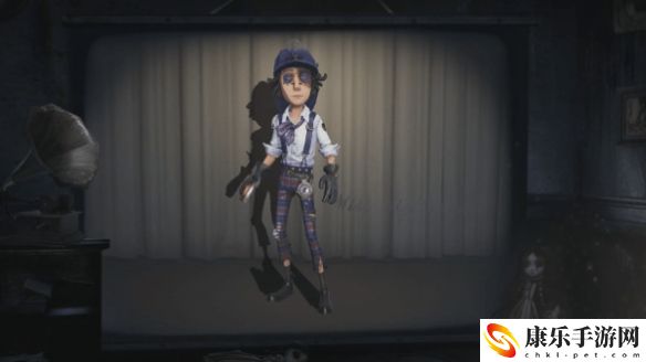 第五人格勘探员皮肤试金石特效具体解析