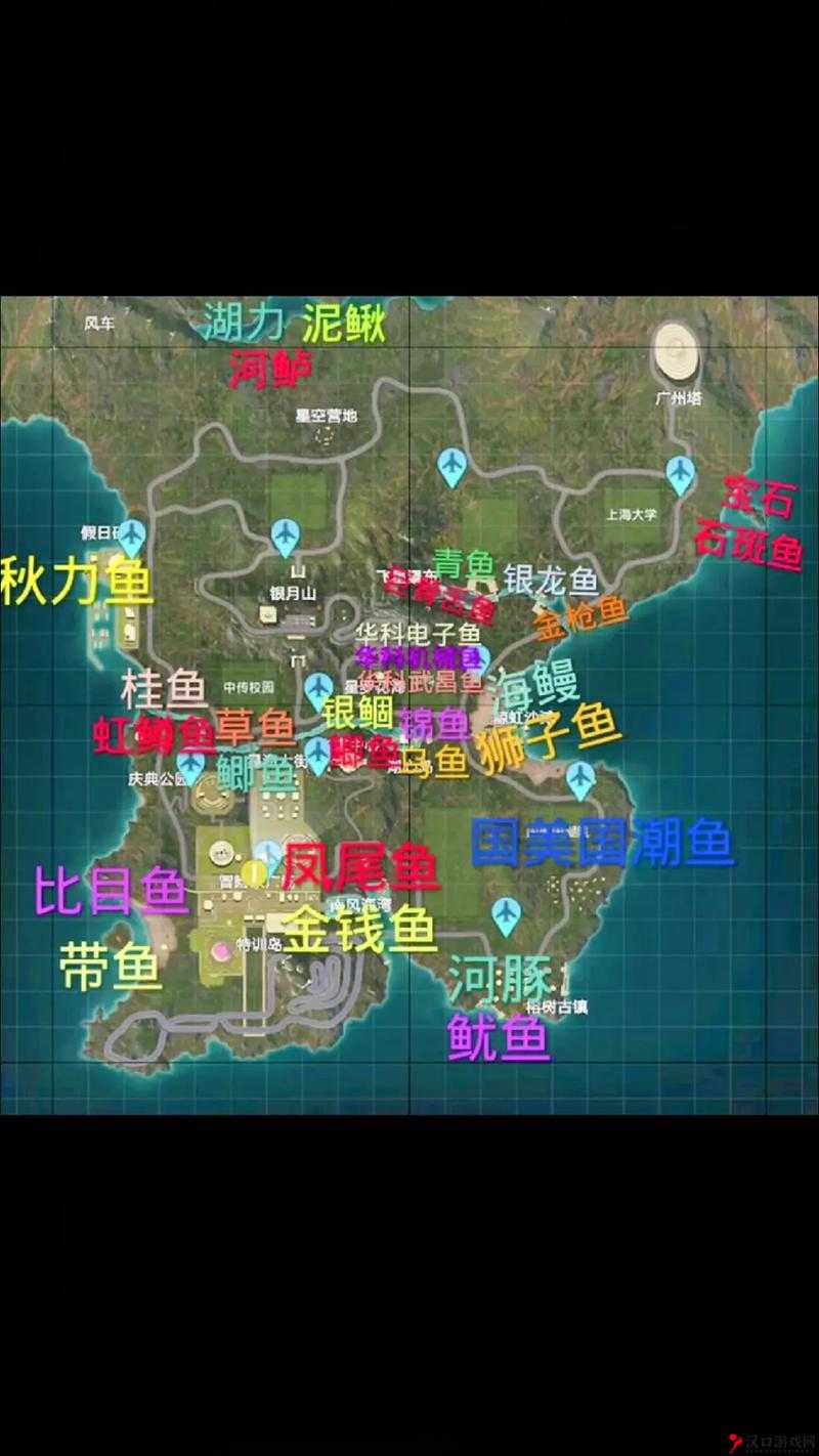 和平精英绿洲世界垂钓全攻略,位置选择与实战技巧
