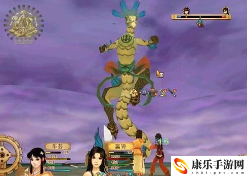 苍之涛地图
