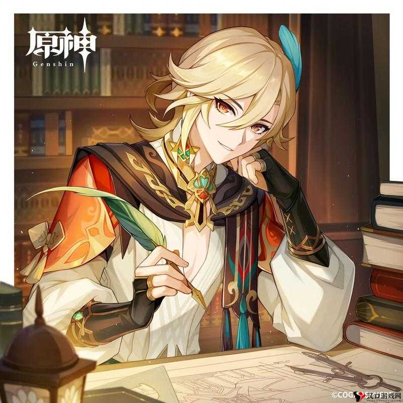 原神卡维是四星还是五星?原神卡维角色介绍一览