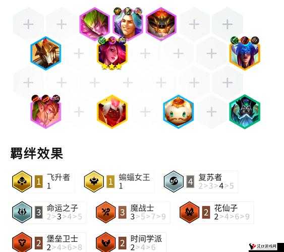 金铲铲之战六斗莫甘娜阵容玩法怎么玩——金铲铲之战六斗莫甘娜阵容玩法介绍