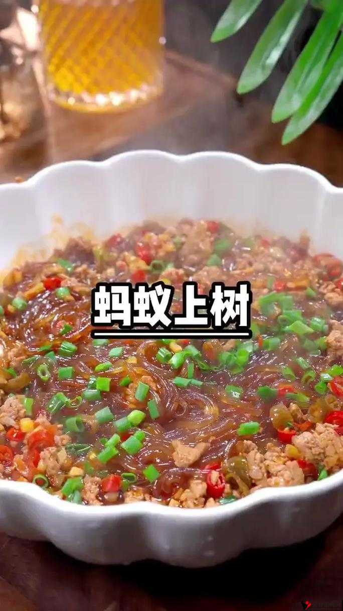 桃源深处有人家蚂蚁上树怎么做——桃源深处有人家蚂蚁上树制作方法演变史
