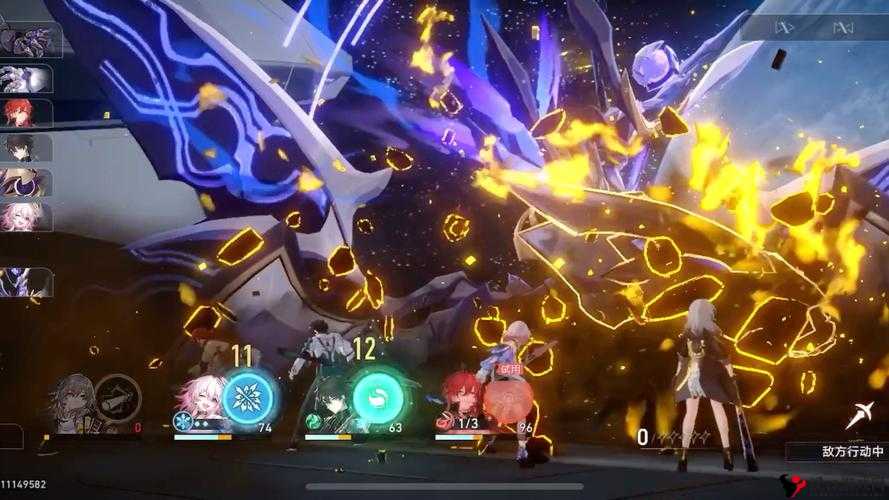 崩坏星穹铁道末日兽打法视频攻略,星穹铁道末日兽怎么打?