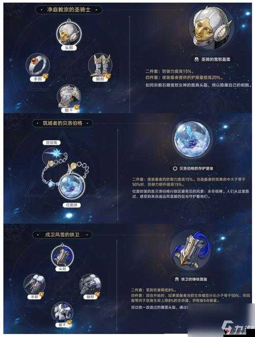 崩坏星穹铁道杰帕德遗器搭配全攻略