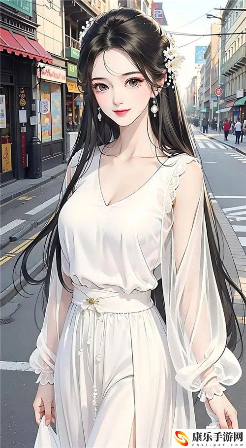 少女第一次做AE教程