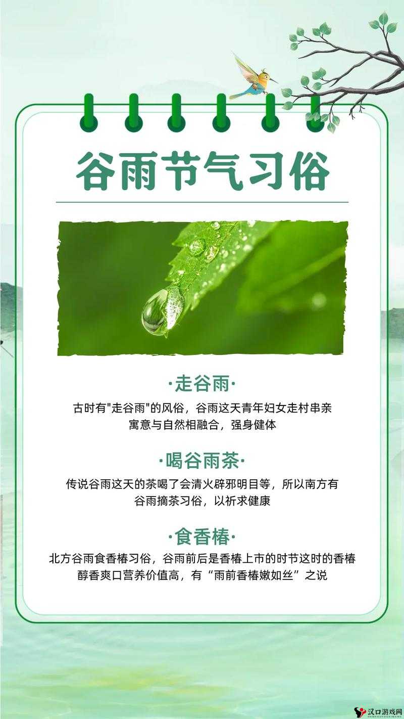 桃源深处有人家,谷雨节气活动预告在资源管理中的重要性及高效利用策略
