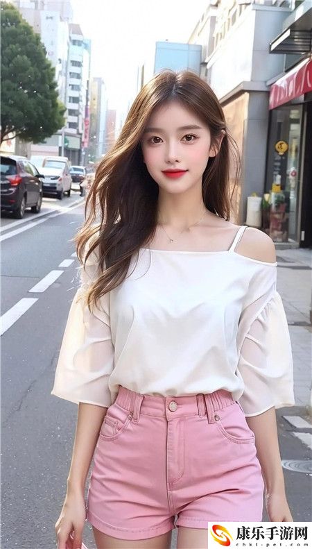 她开始慢迎迎合小心孩子