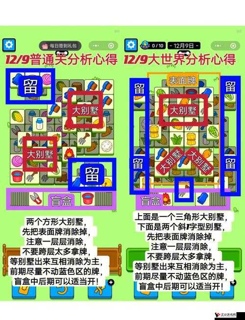羊了个羊通关攻略4.20,掌握资源管理精髓,轻松突破难关