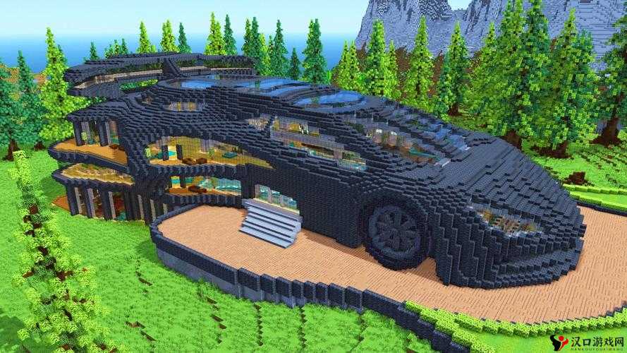 我的世界建筑mod推荐,探索无限创意的奇妙之旅