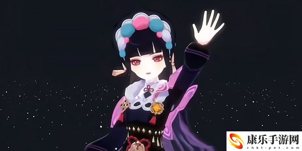 原神云堇技能立绘属性介绍