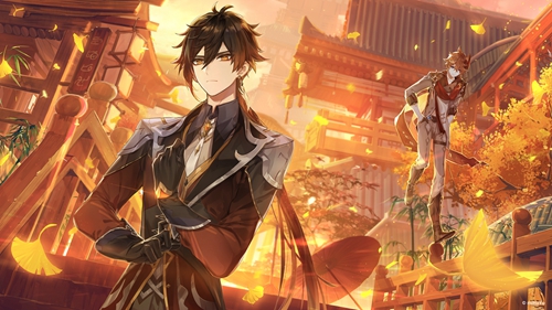 原神2.3几点更新 更新以及结束时间介绍