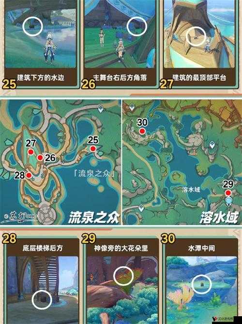 原神3.6聚香海岸宝箱怎么拿?原神3.6聚香海岸宝箱位置一览及未来玩法革命预测