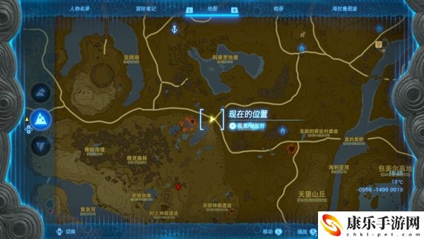 王国之泪台地城门我被困在水底怎么解决